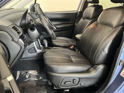 2017 Subaru Forester 2.5i Touring