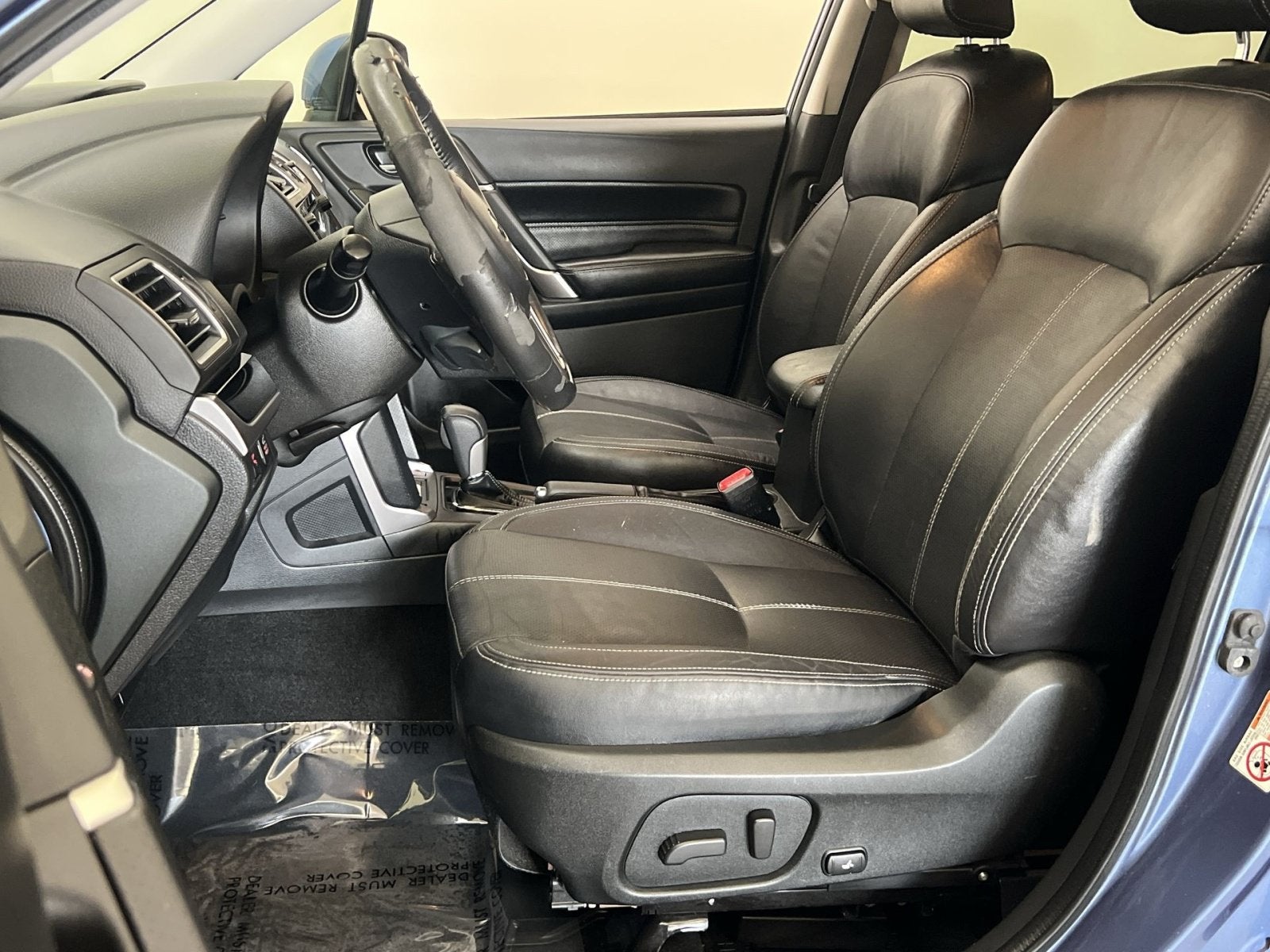 2017 Subaru Forester 2.5i Touring