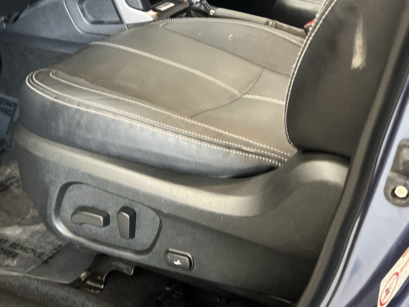 2017 Subaru Forester 2.5i Touring