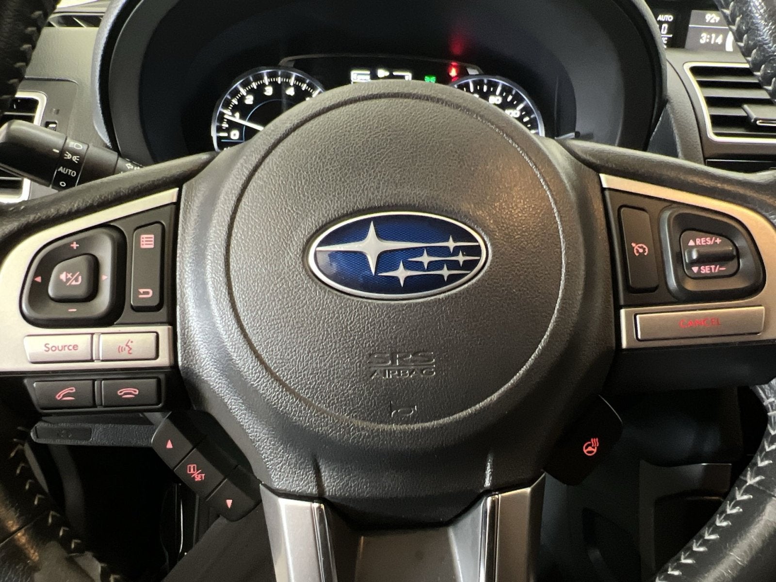 2017 Subaru Forester 2.5i Touring