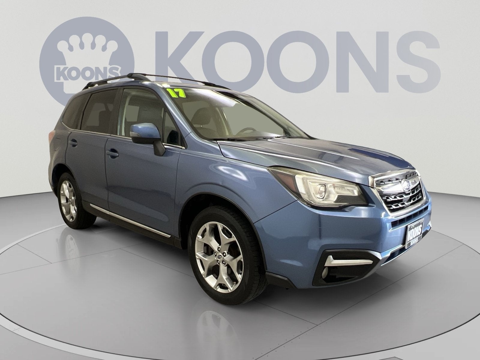 2017 Subaru Forester 2.5i Touring