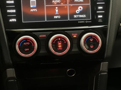2017 Subaru Forester 2.5i Touring
