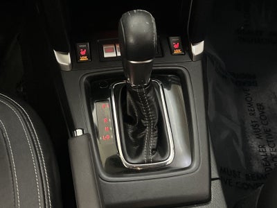 2017 Subaru Forester 2.5i Touring