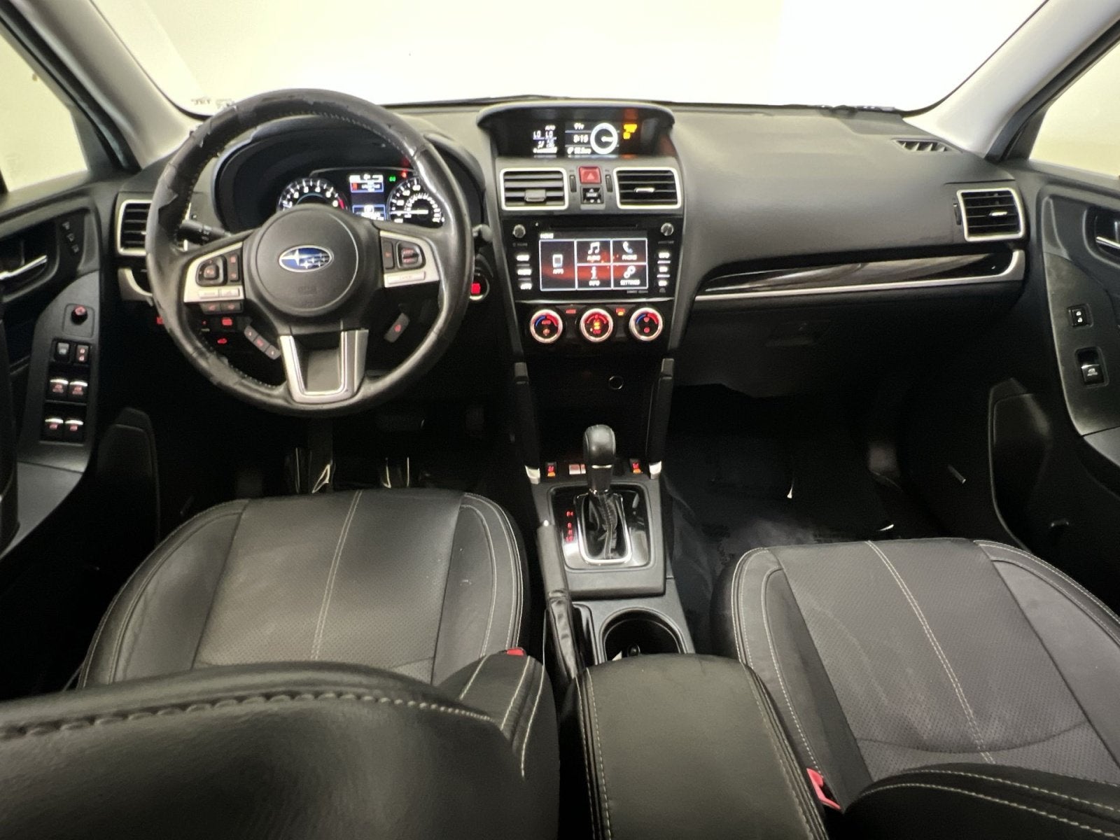 2017 Subaru Forester 2.5i Touring