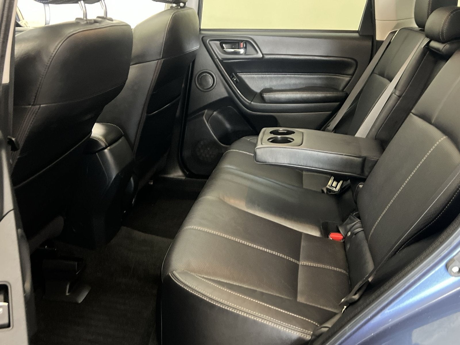 2017 Subaru Forester 2.5i Touring