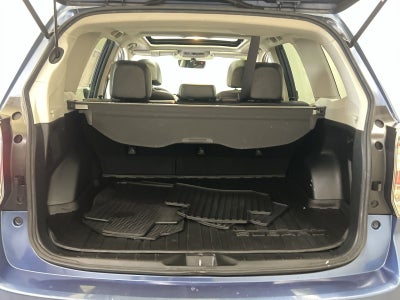 2017 Subaru Forester 2.5i Touring