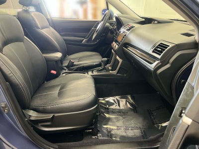 2017 Subaru Forester 2.5i Touring