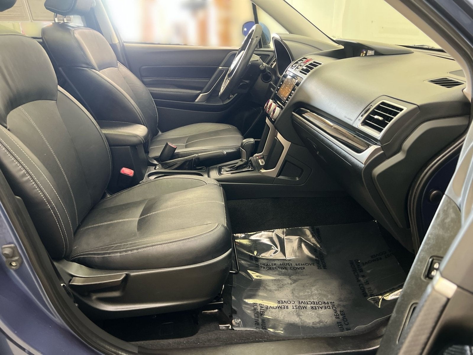 2017 Subaru Forester 2.5i Touring