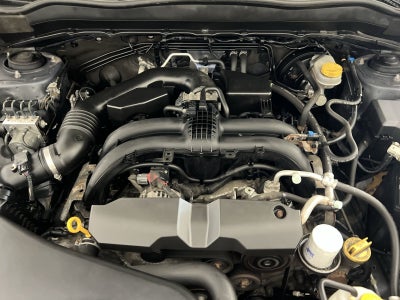 2017 Subaru Forester 2.5i Touring