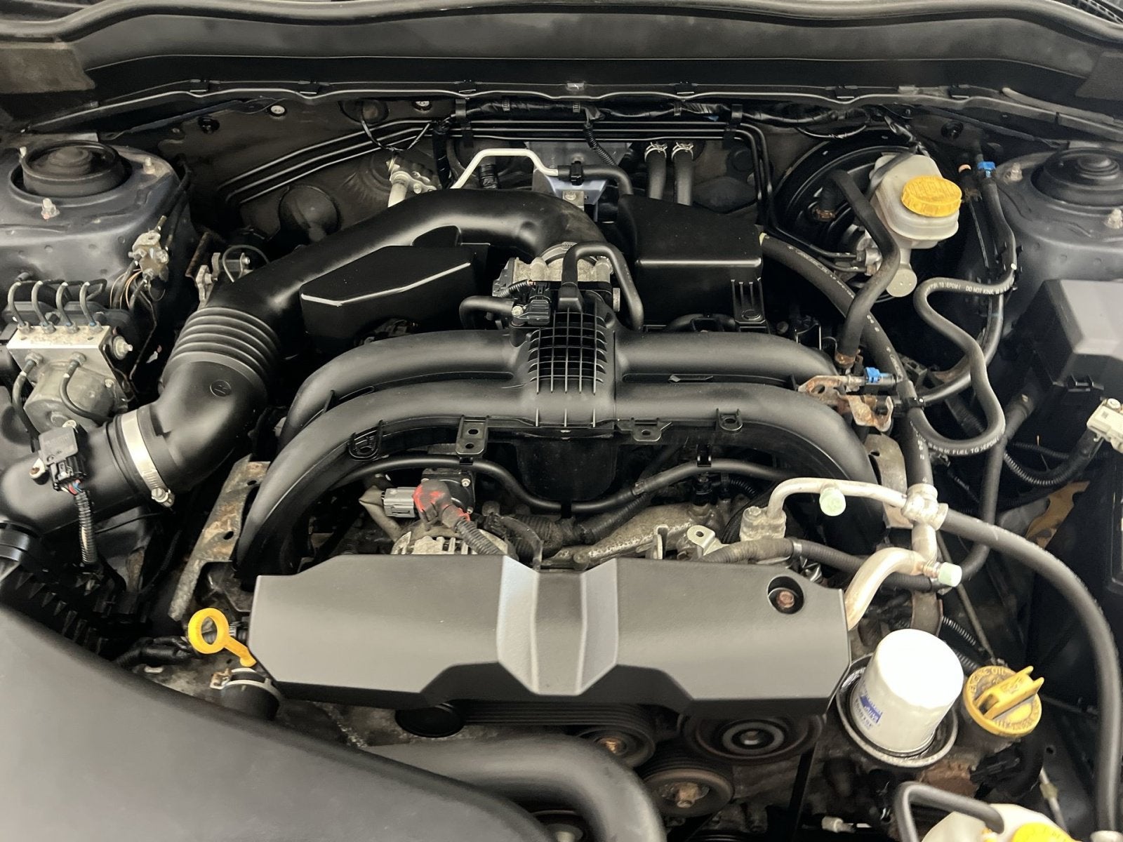 2017 Subaru Forester 2.5i Touring