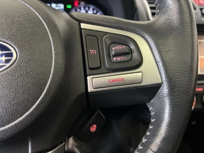 2017 Subaru Forester 2.5i Touring