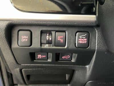 2017 Subaru Forester 2.5i Touring