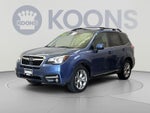 2017 Subaru Forester 2.5i Touring