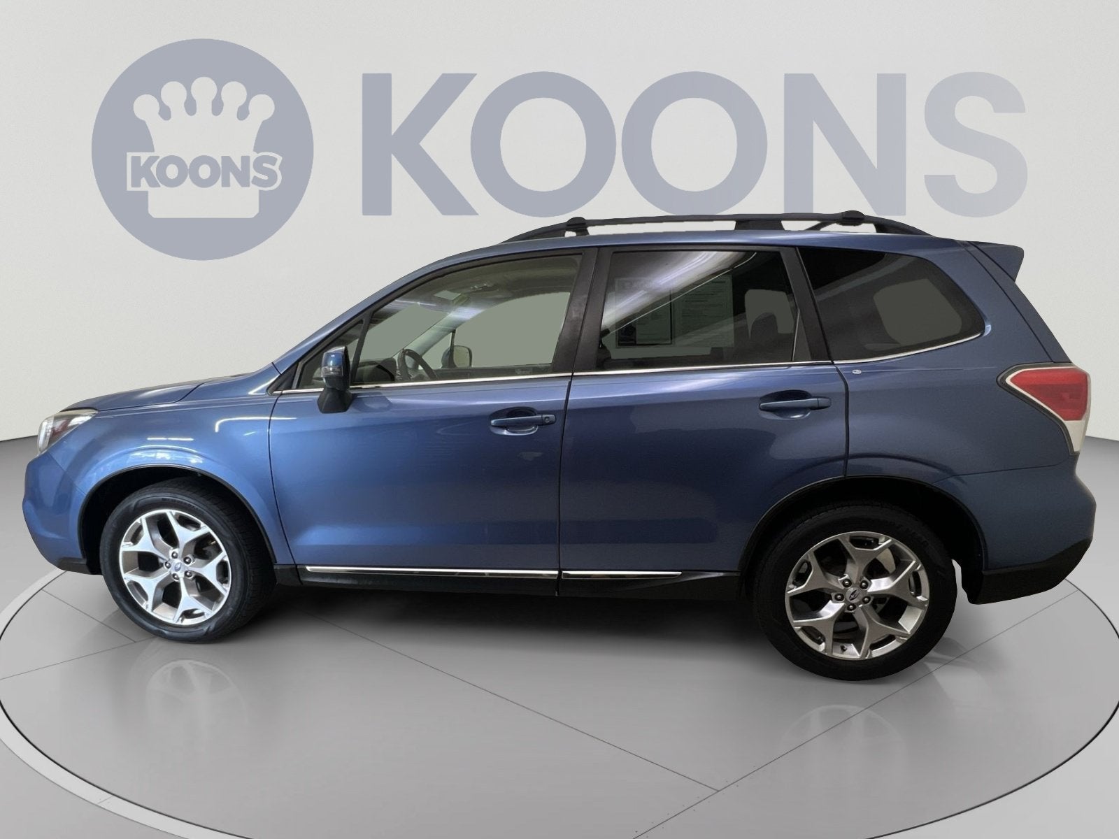 2017 Subaru Forester 2.5i Touring