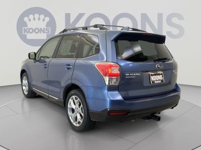 2017 Subaru Forester 2.5i Touring