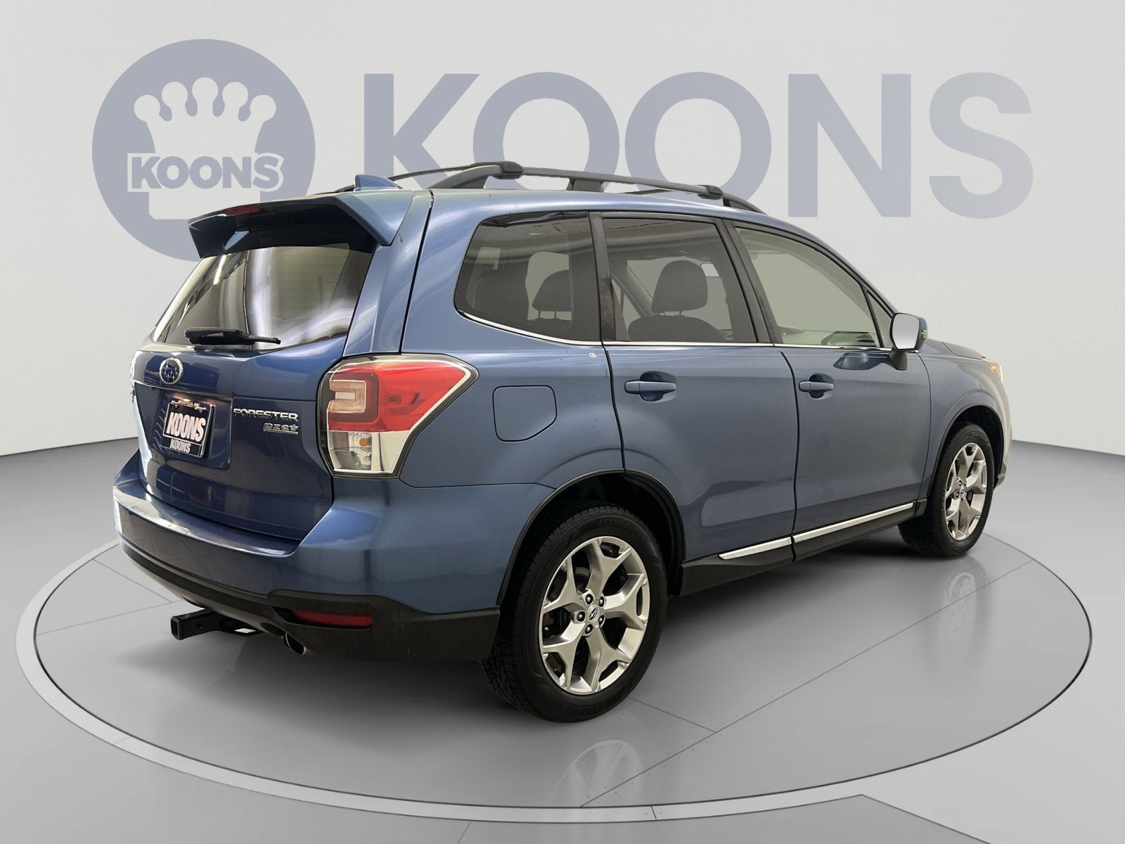 2017 Subaru Forester 2.5i Touring