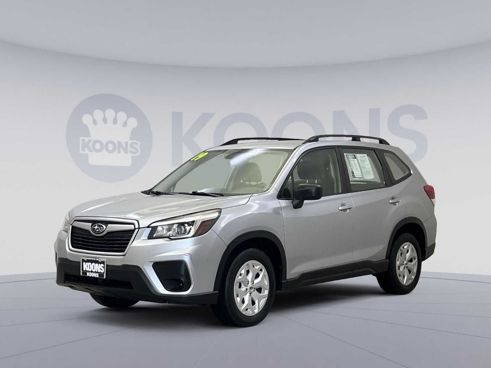 2019 Subaru Forester Base