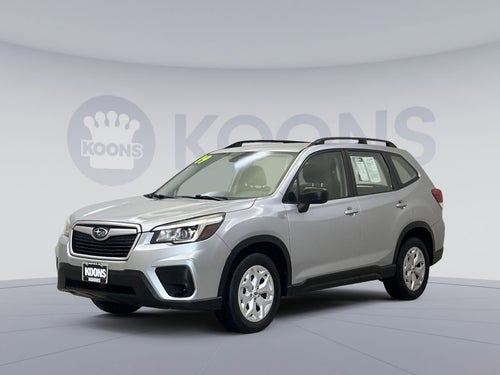 2019 Subaru Forester Base
