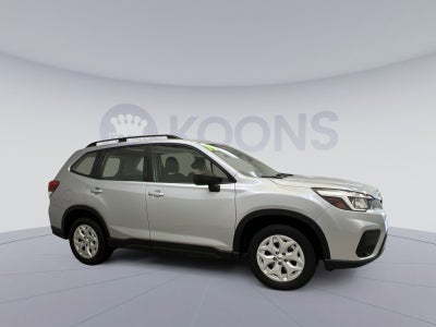 2019 Subaru Forester Base