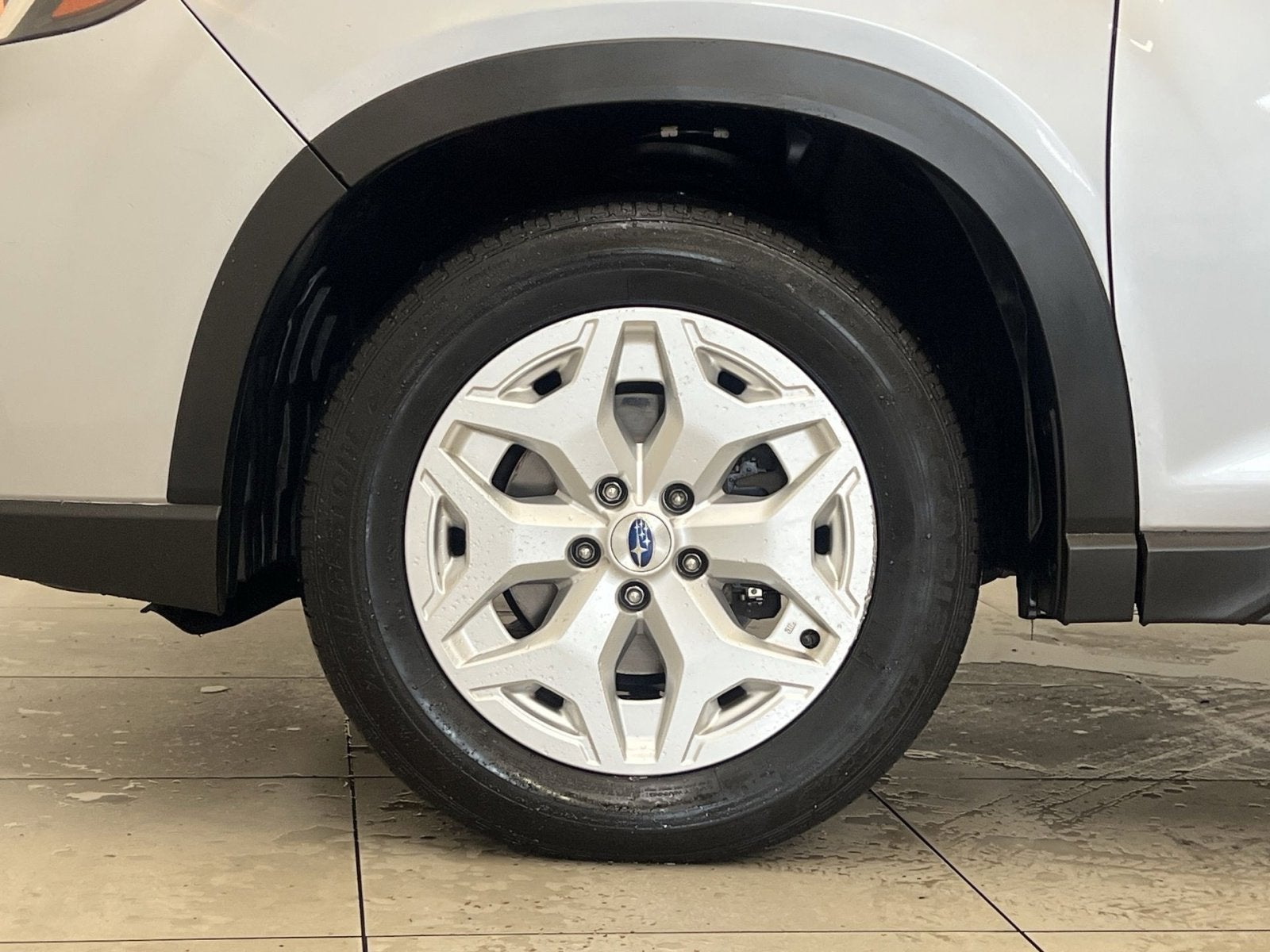 2019 Subaru Forester Base
