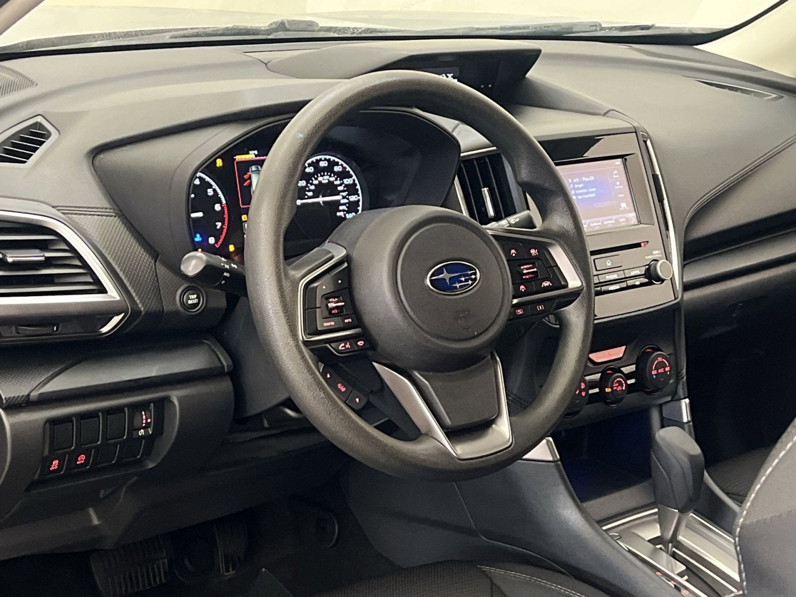 2019 Subaru Forester Base