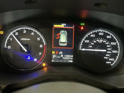 2019 Subaru Forester Base