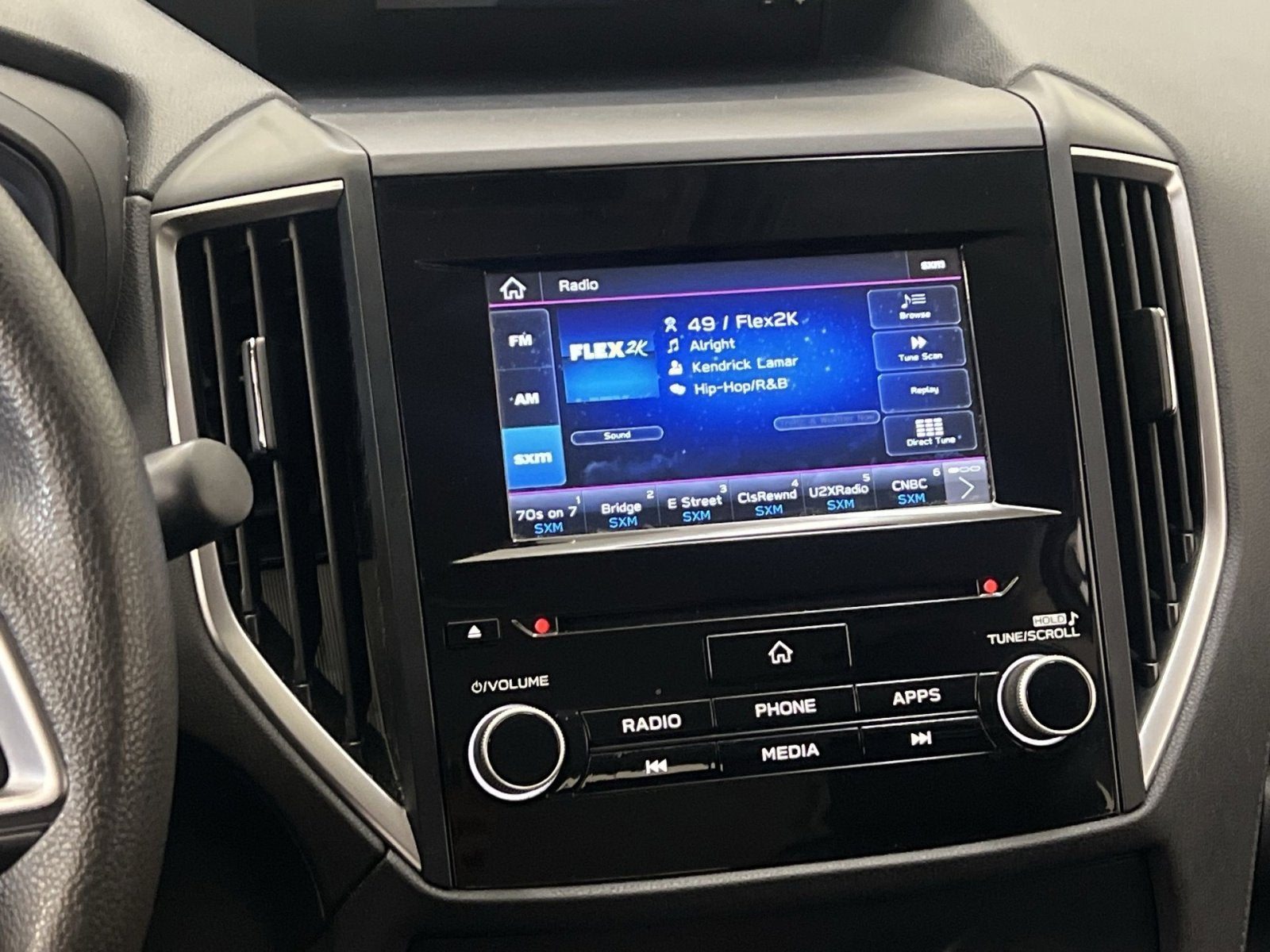 2019 Subaru Forester Base
