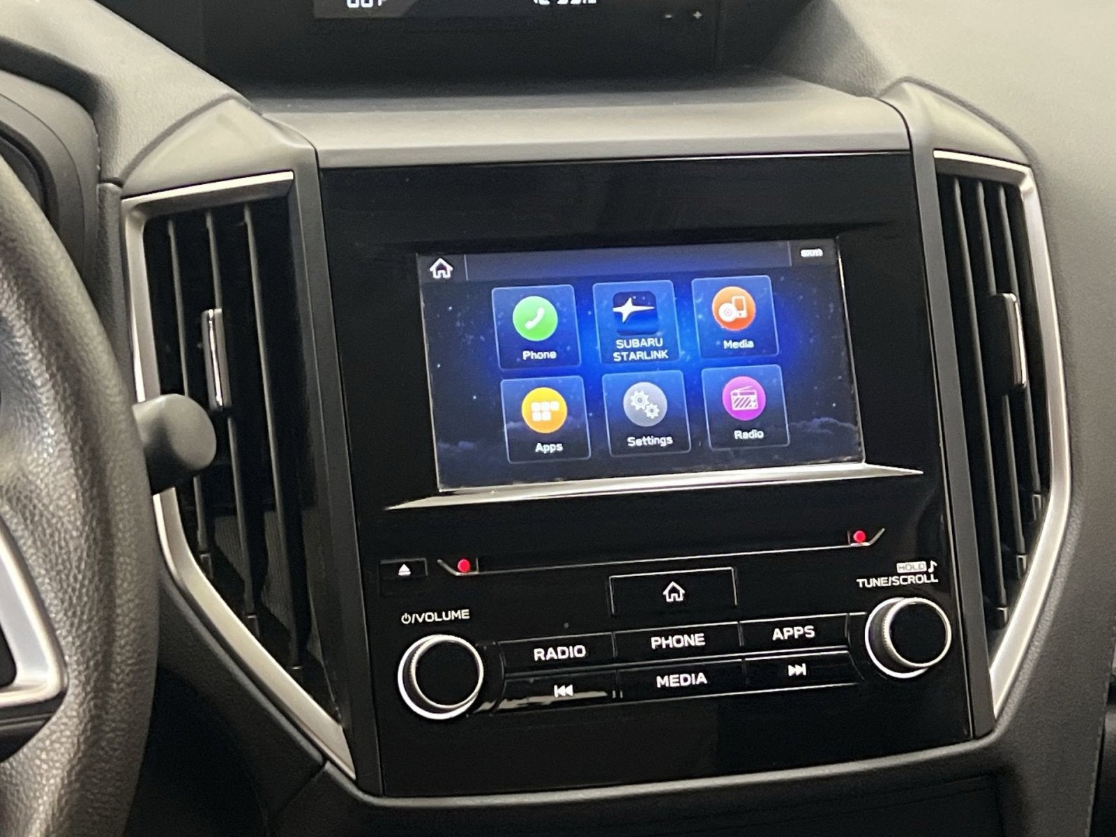 2019 Subaru Forester Base