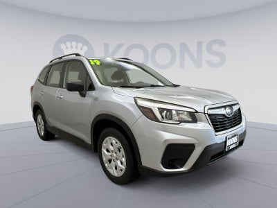 2019 Subaru Forester Base