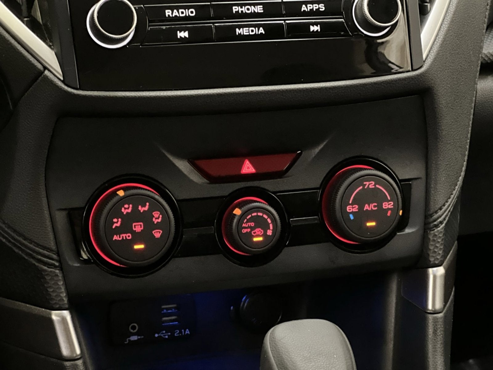 2019 Subaru Forester Base