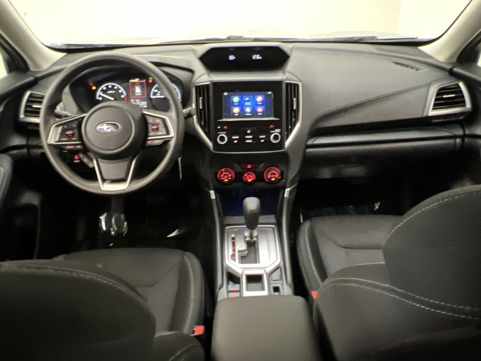 2019 Subaru Forester Base