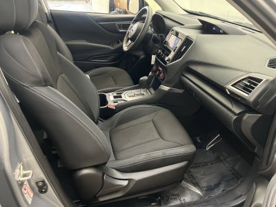 2019 Subaru Forester Base