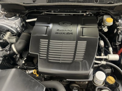2019 Subaru Forester Base