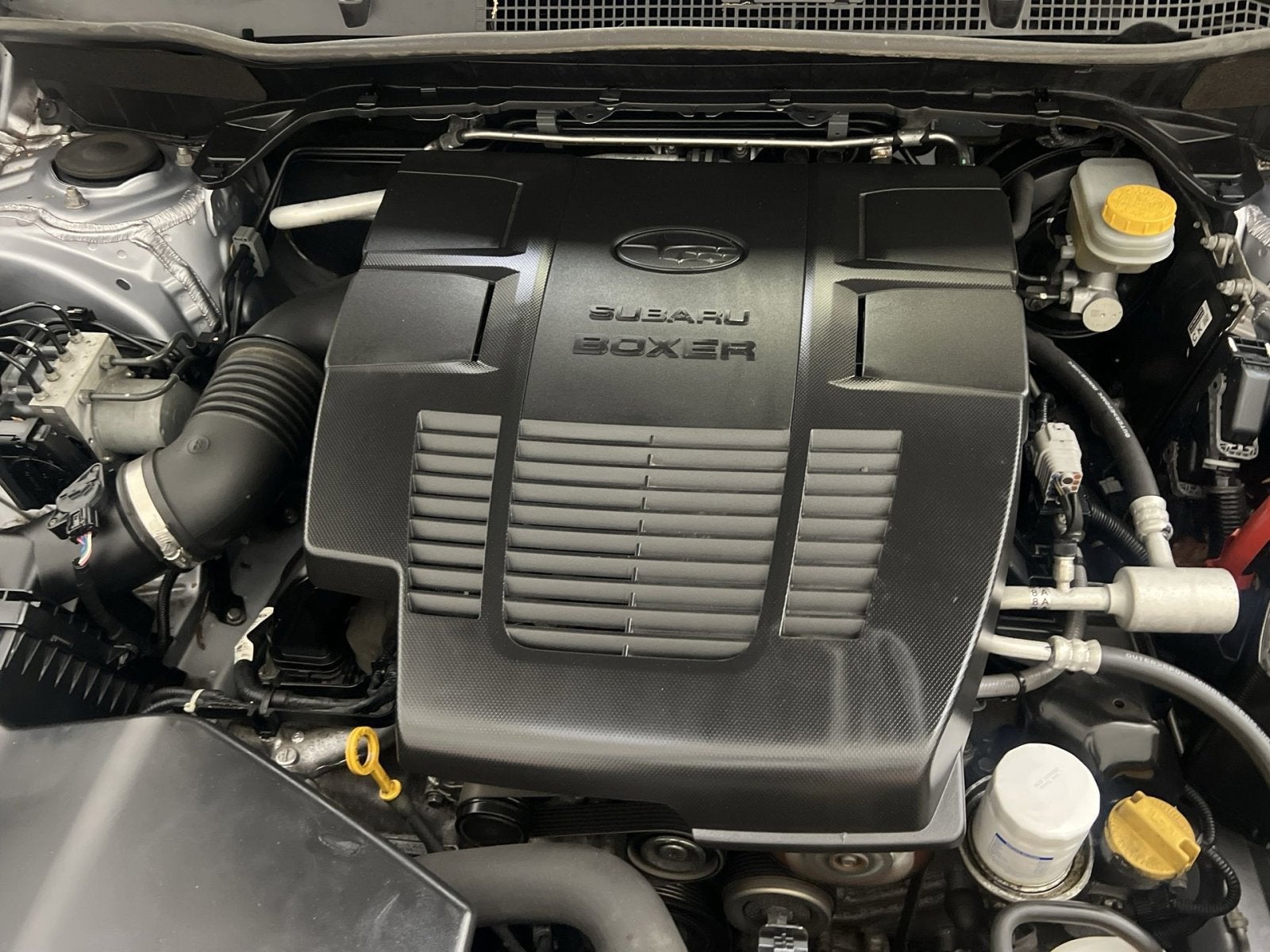 2019 Subaru Forester Base