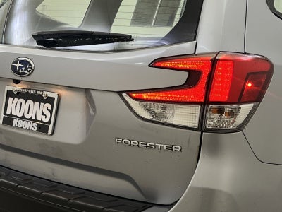 2019 Subaru Forester Base