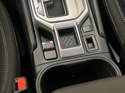 2019 Subaru Forester Base
