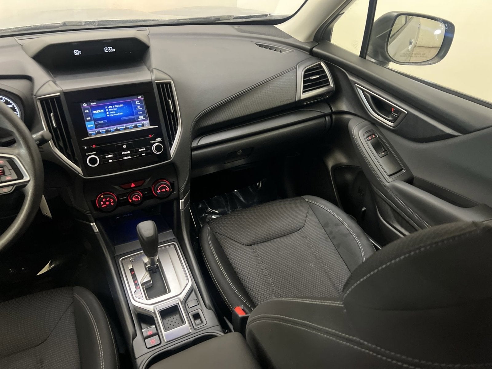 2019 Subaru Forester Base