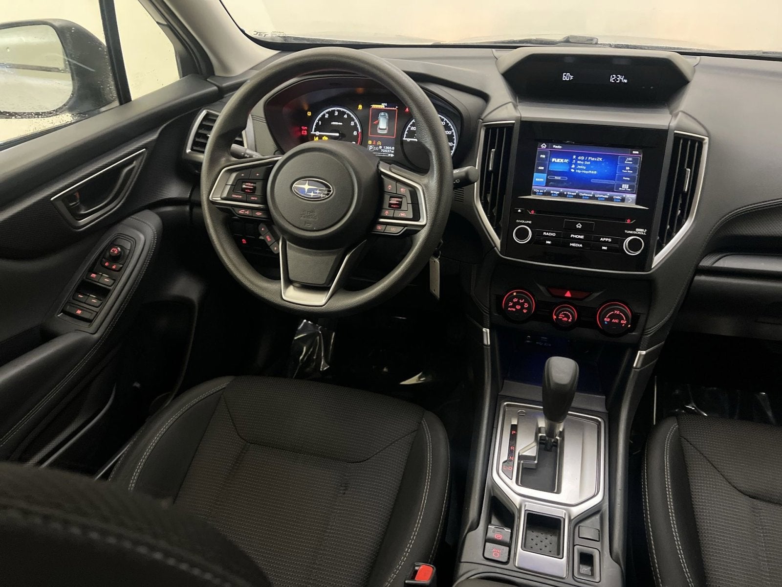 2019 Subaru Forester Base
