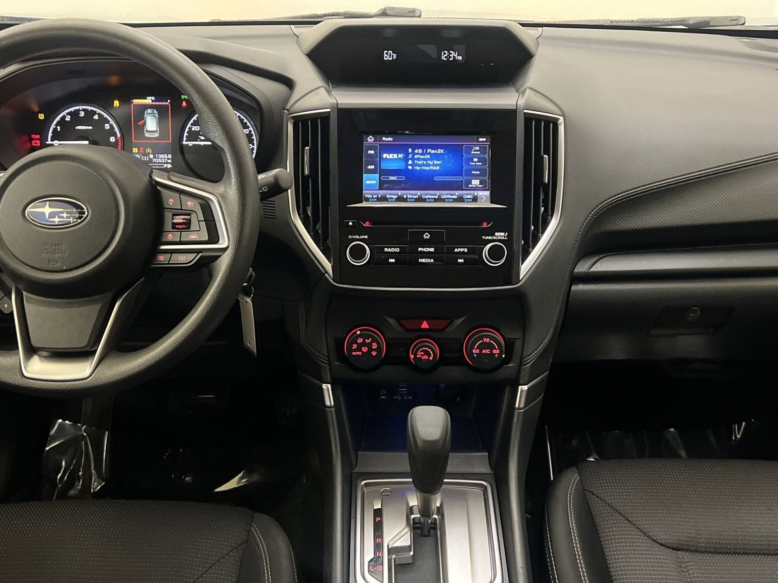 2019 Subaru Forester Base