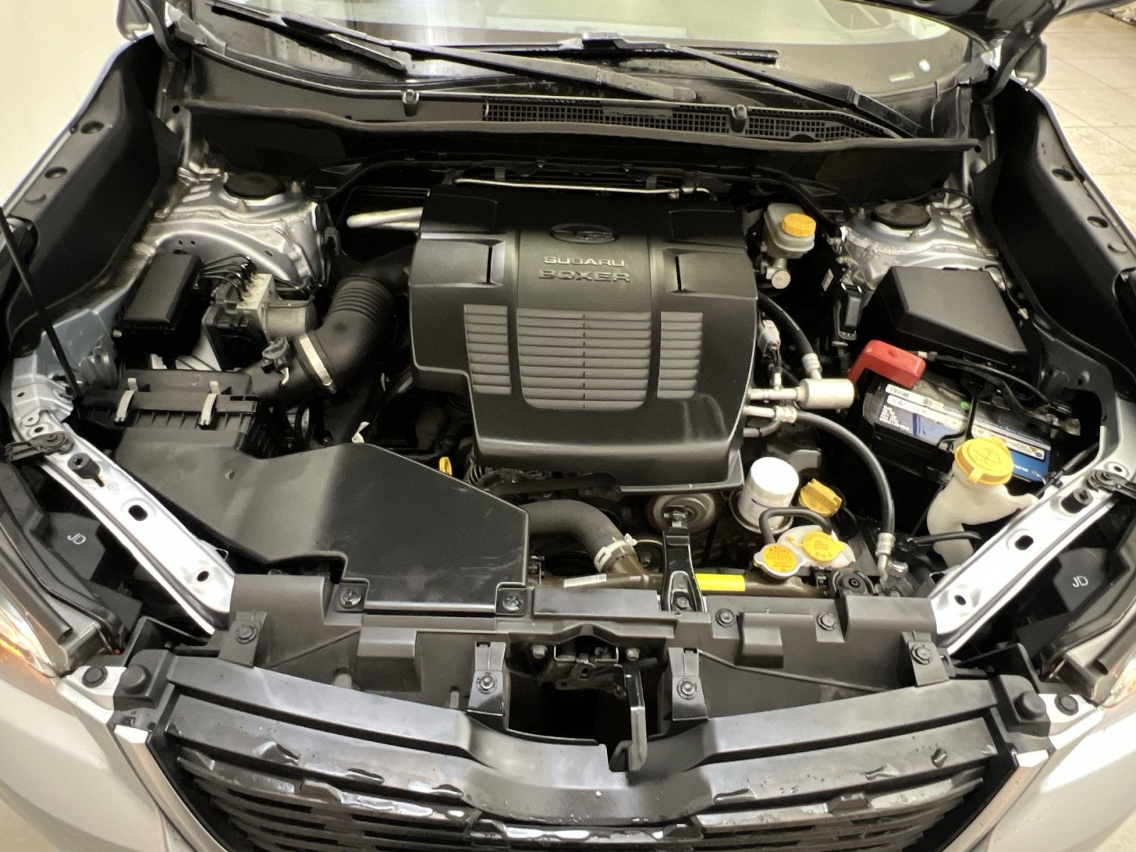 2019 Subaru Forester Base