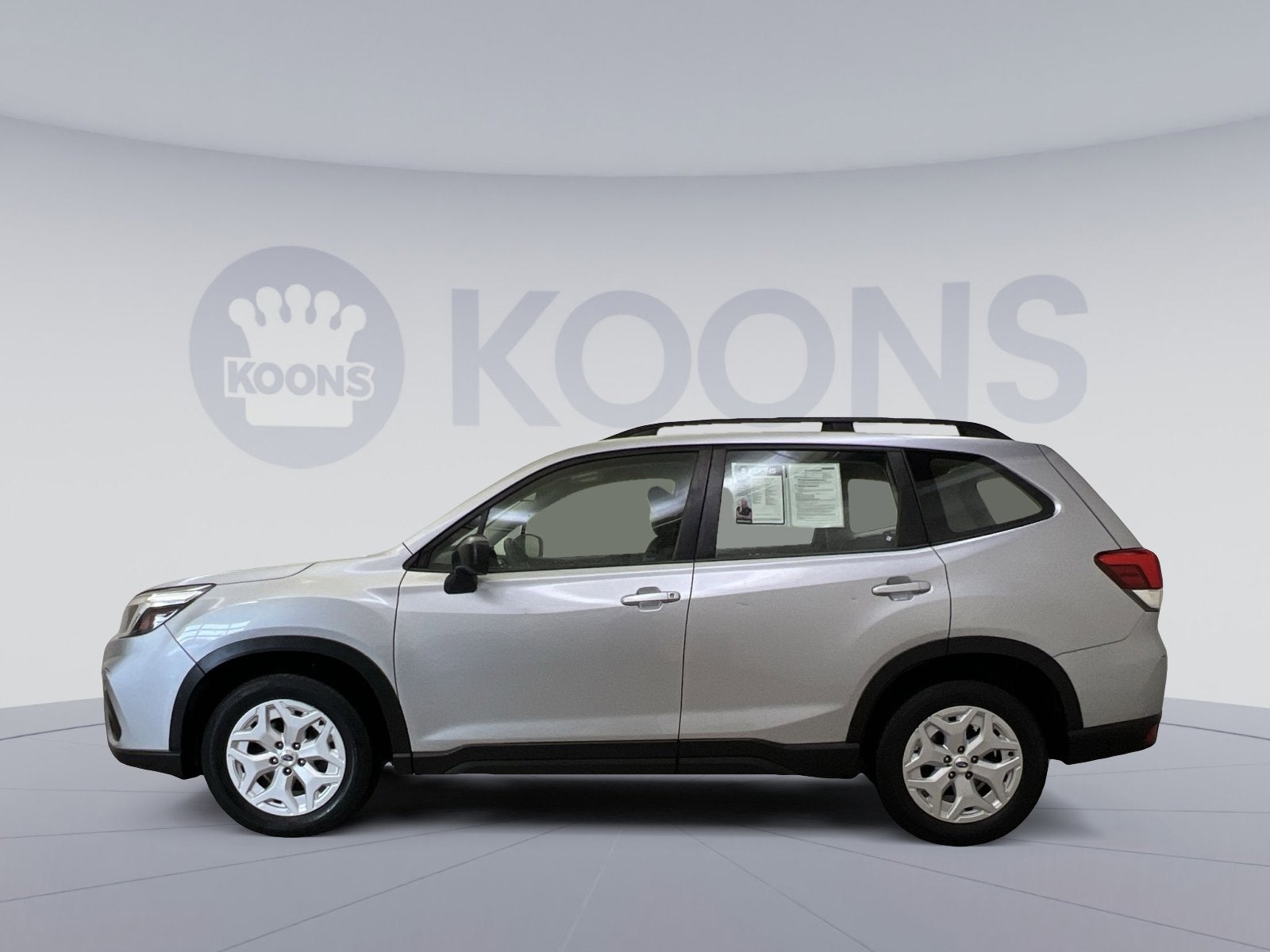 2019 Subaru Forester Base