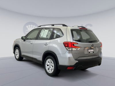 2019 Subaru Forester Base