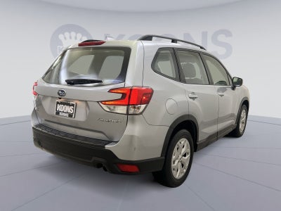 2019 Subaru Forester Base