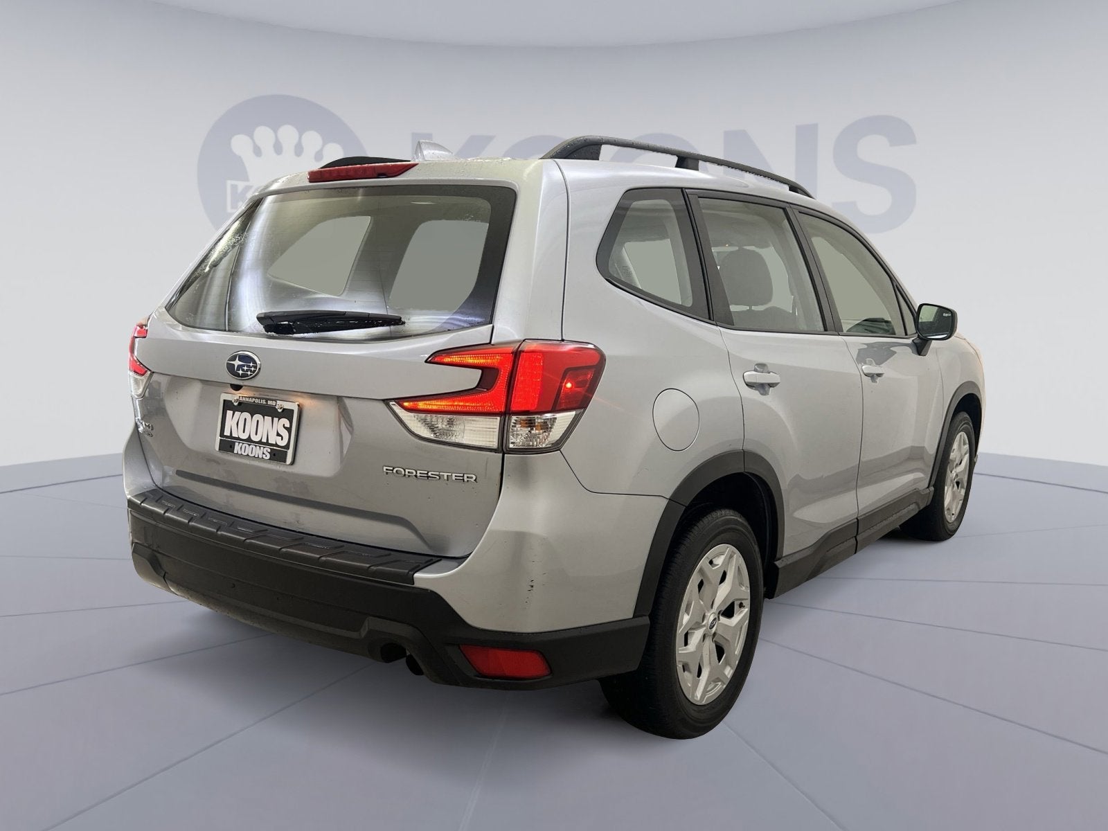2019 Subaru Forester Base