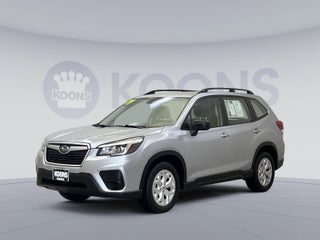 2019 Subaru Forester Base