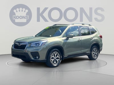 2021 Subaru Forester Premium