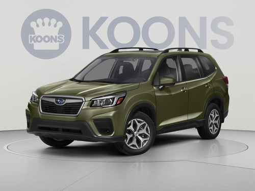 2021 Subaru Forester Premium