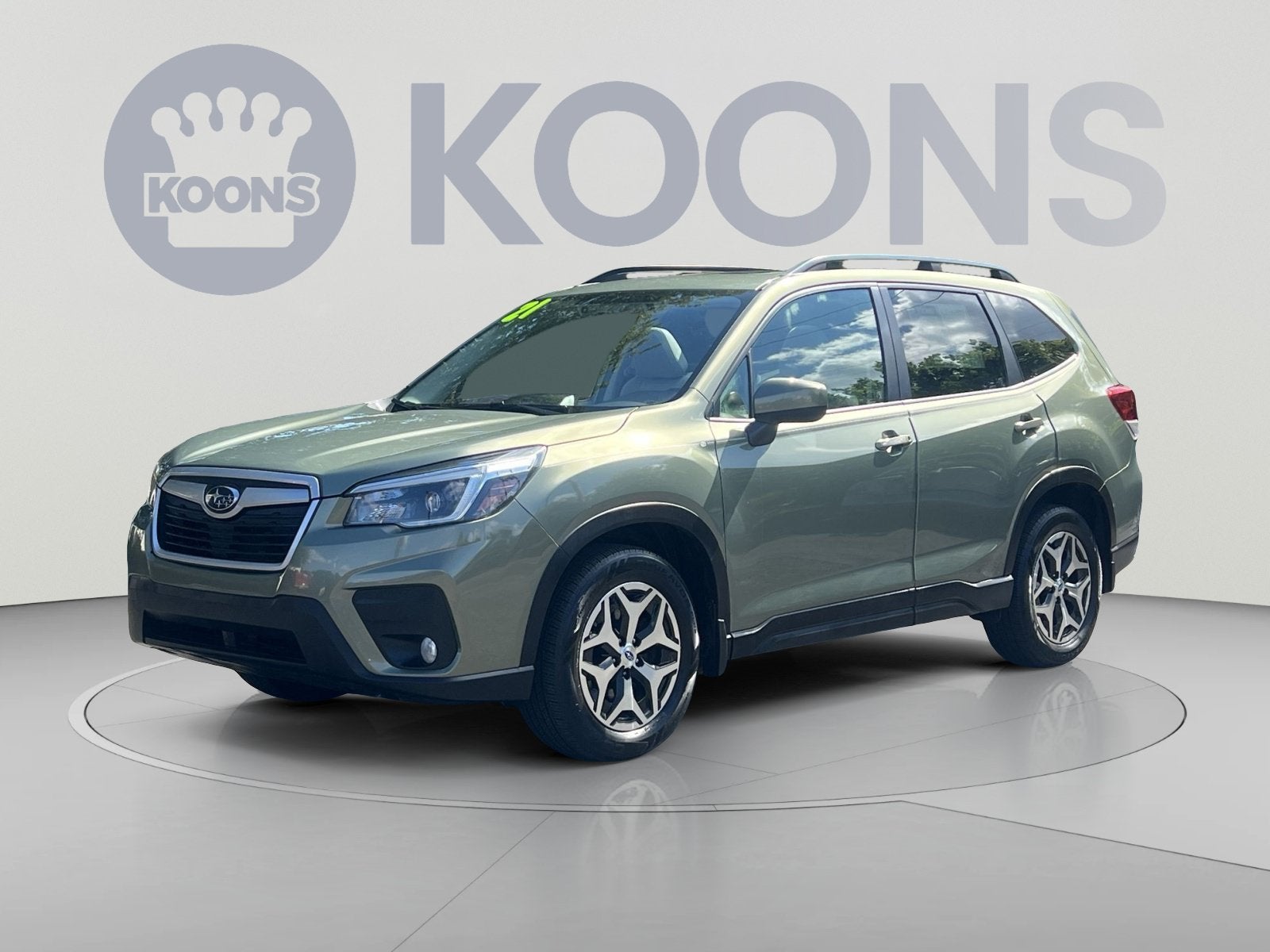 2021 Subaru Forester Premium