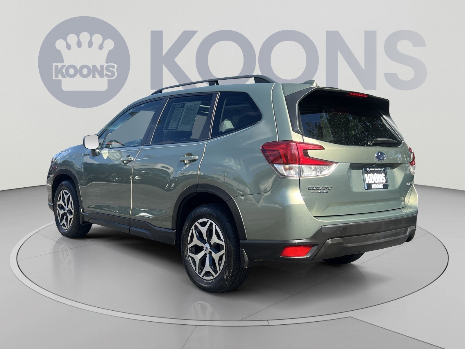 2021 Subaru Forester Premium