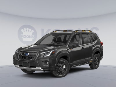 2023 Subaru Forester Wilderness